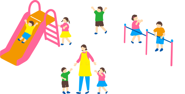 認定こども園　国吉ちくば保育園